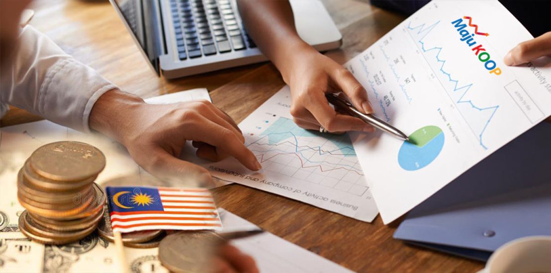 MajuKooP Cooperative Financial System