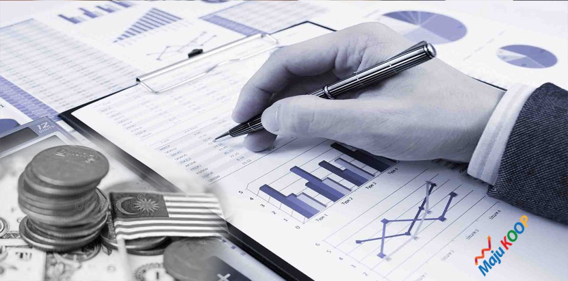 Maju Credit Management Software System